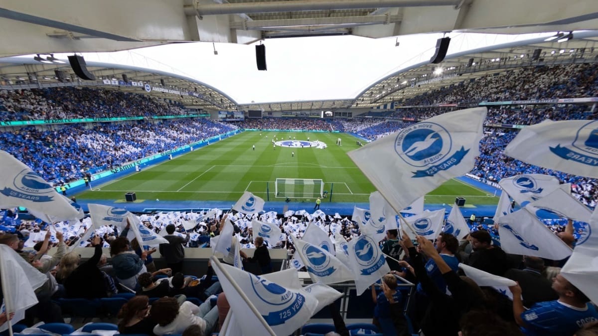 Amex Stadium
