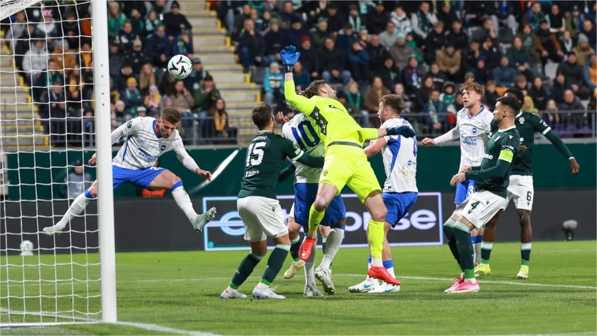 Costinha header vs Jablonec