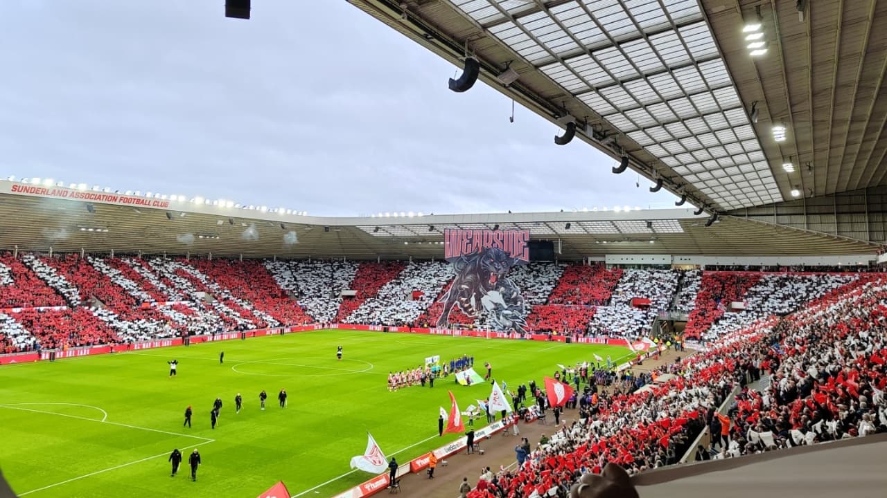 Stadium of Light