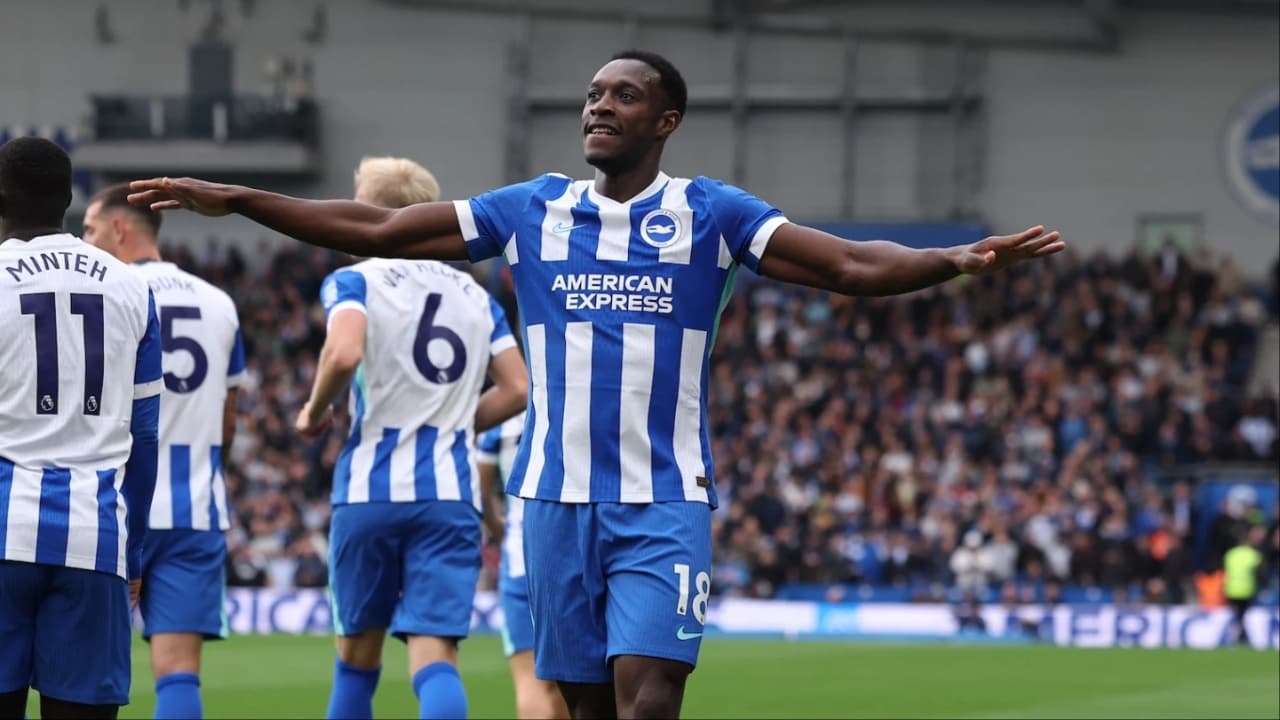 Danny Welbeck