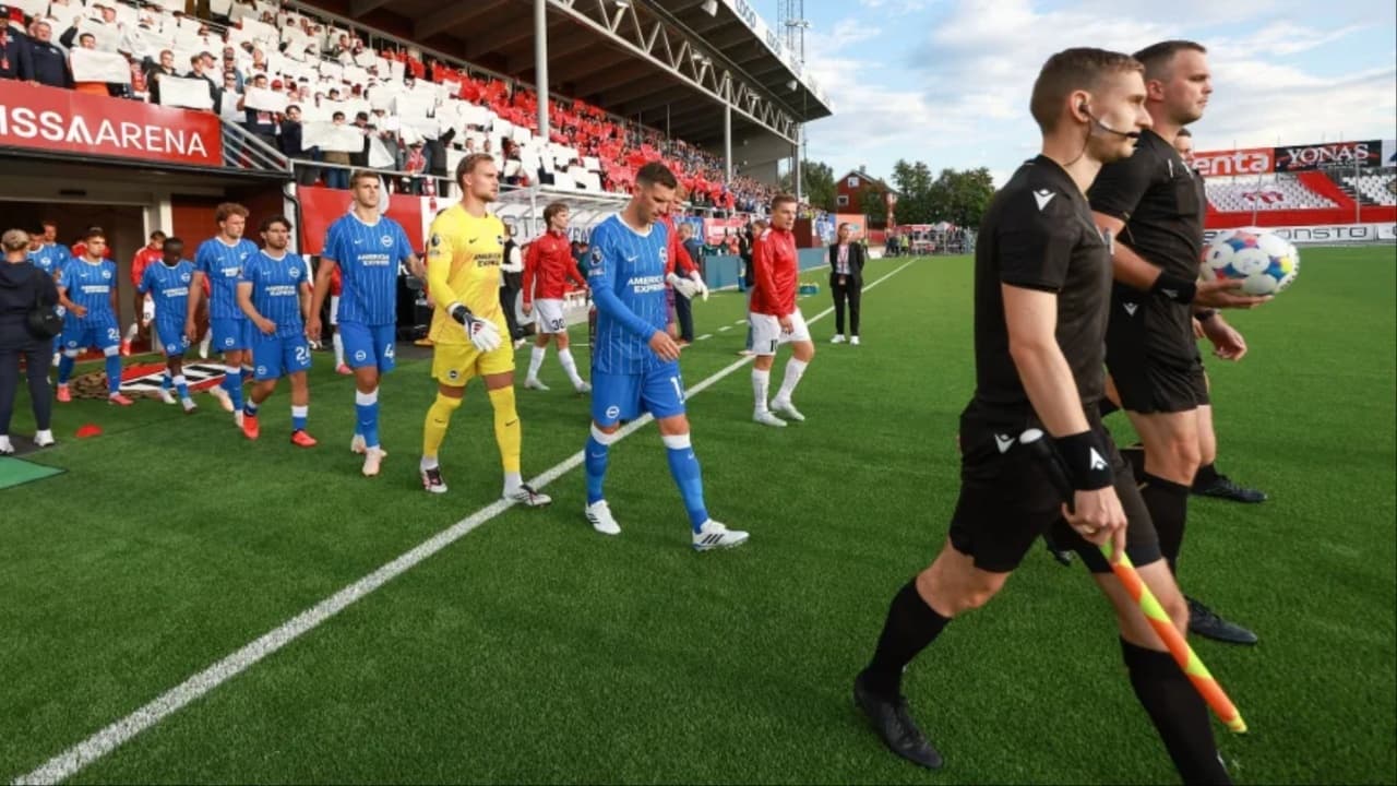 Brighton vs Tromso