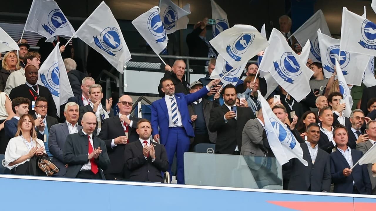 Tony Bloom
