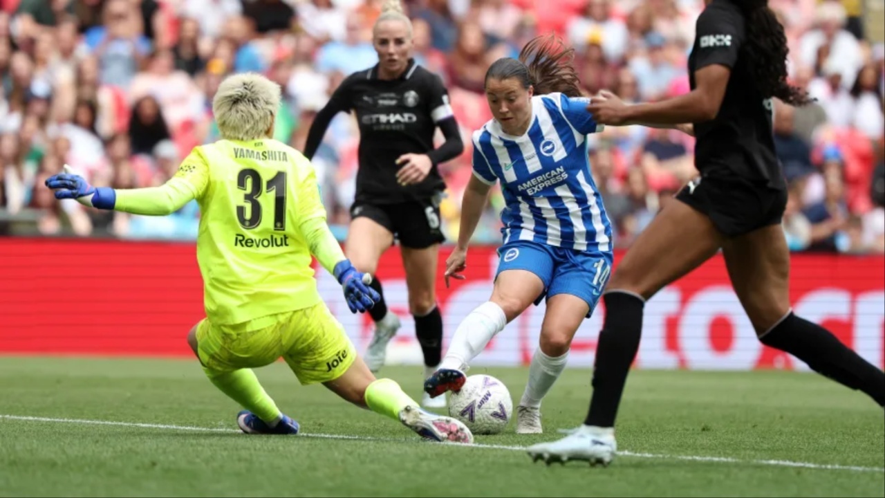 Fran Kirby