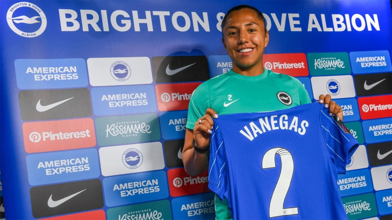 Manuela Vanegas with shirt
