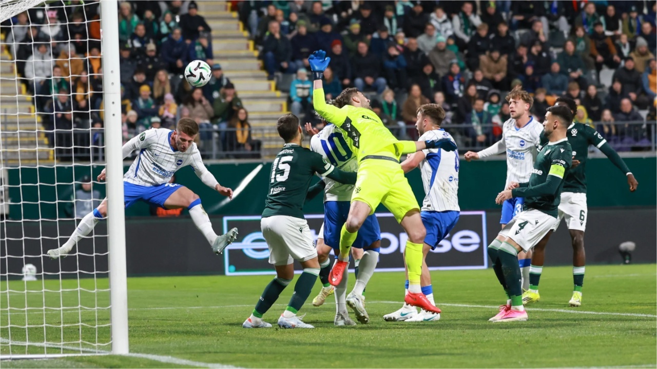 Costinha header vs Jablonec