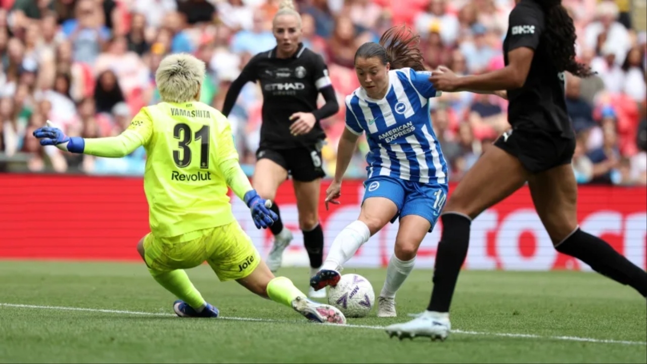 Fran Kirby